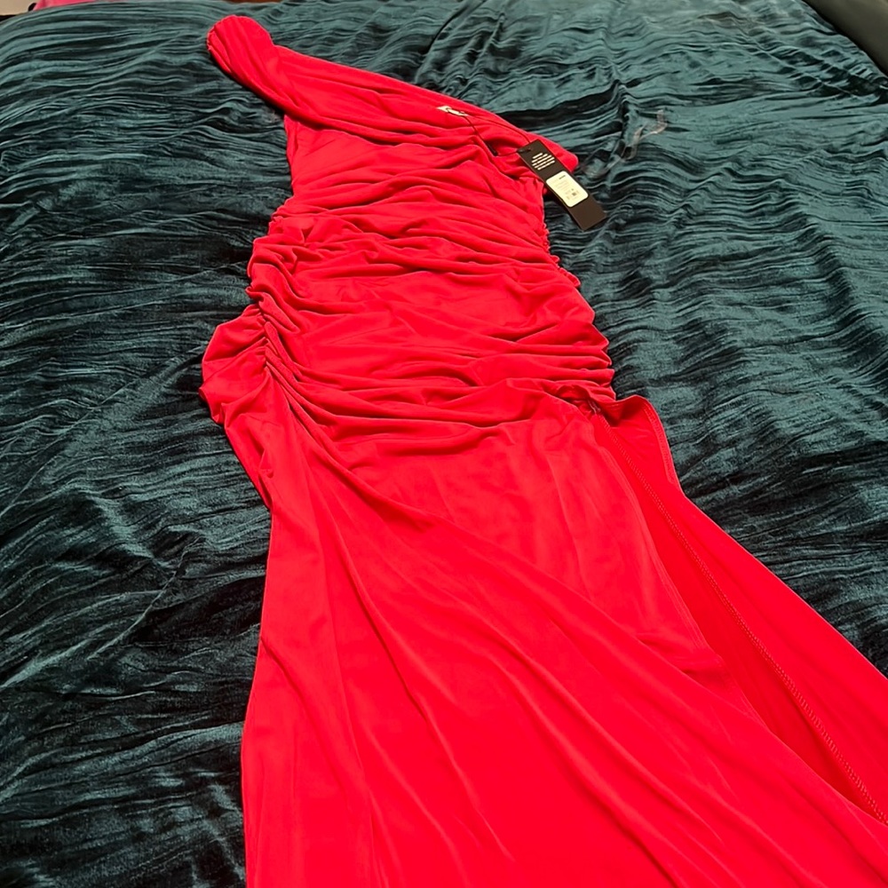 Never Been Worn Fashion Nova Gown